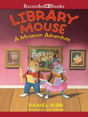 cover image of A Museum Adventure